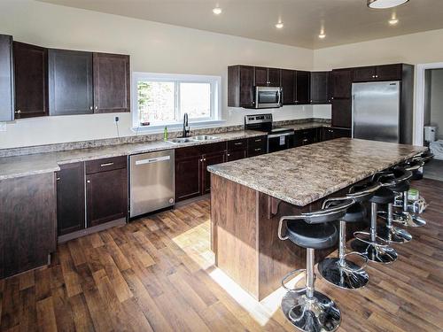 126 57004 Range Road 95, Rural St. Paul County, AB - Indoor Photo Showing Kitchen