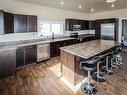 126 57004 Range Road 95, Rural St. Paul County, AB  - Indoor Photo Showing Kitchen 