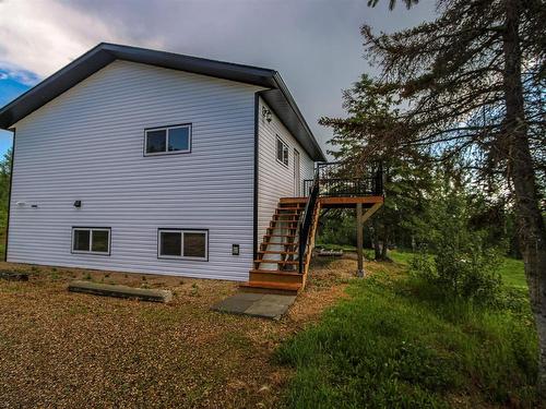 126 57004 Range Road 95, Rural St. Paul County, AB - Outdoor With Exterior