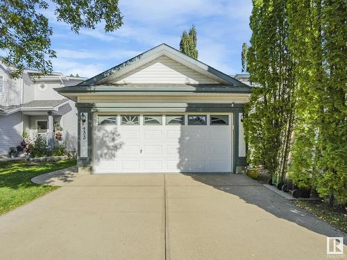 433 Breckenridge Ln Nw, Edmonton, AB 