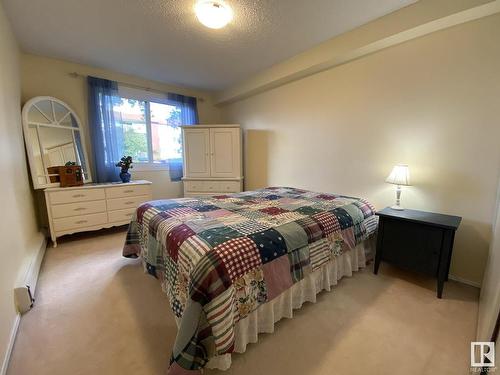 113 14811 51 Avenue, Edmonton, AB - Indoor Photo Showing Bedroom