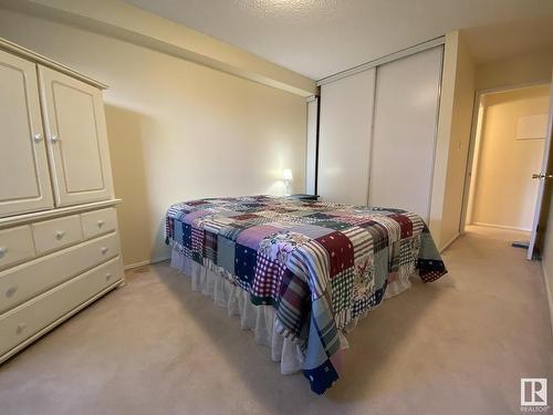 113 14811 51 Avenue, Edmonton, AB - Indoor Photo Showing Bedroom