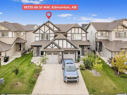 16735 64 Street Nw Nw, Edmonton, AB 