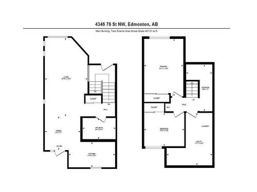 4346 76 St Nw Nw, Edmonton, AB 