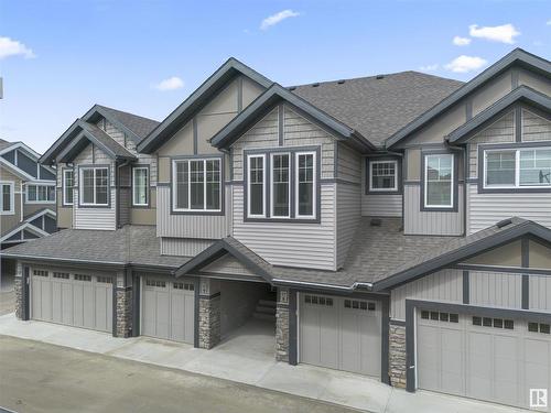 8 740 Daniels Way, Edmonton, AB - Outdoor With Facade