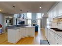 502 7905 96 Street, Edmonton, AB  - Indoor Photo Showing Kitchen With Double Sink 