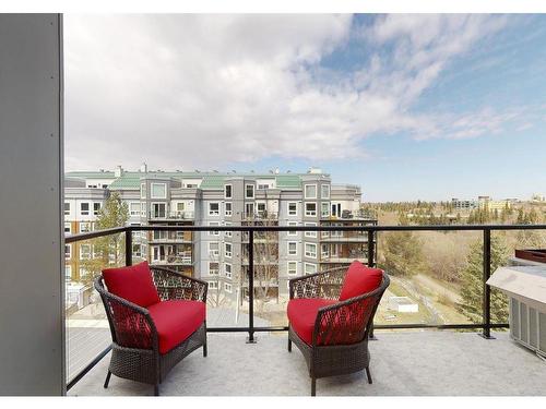 502 7905 96 Street, Edmonton, AB - Outdoor With Balcony