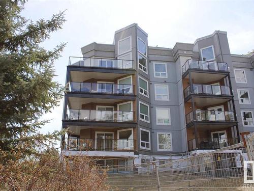 502 7905 96 Street, Edmonton, AB - Outdoor With Balcony With Facade