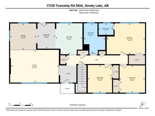 17339 Twp Rd,592,A, Rural Smoky Lake County, AB 