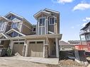 11 740 Daniels Way, Edmonton, AB  - Outdoor With Facade 