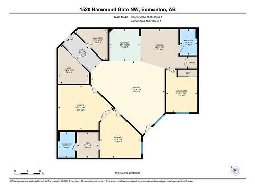 #230 1520 Hammond Gate Ga Nw, Edmonton, AB 