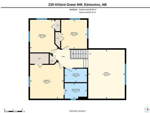 235 Hilliard Green Gr Nw, Edmonton, AB 