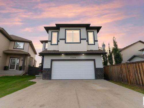 17208 78 St Nw, Edmonton, AB 