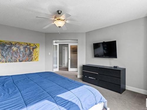 17208 78 Street, Edmonton, AB - Indoor Photo Showing Bedroom