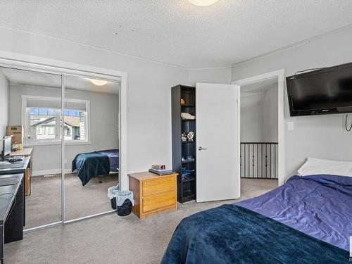 17208 78 Street, Edmonton, AB - Indoor Photo Showing Bedroom