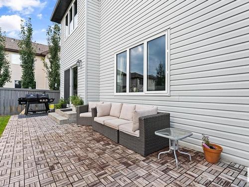 17208 78 Street, Edmonton, AB - Outdoor With Exterior