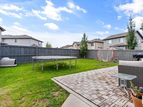 17208 78 Street, Edmonton, AB - Outdoor With Backyard