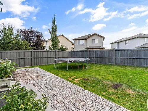 17208 78 Street, Edmonton, AB - Outdoor With Backyard