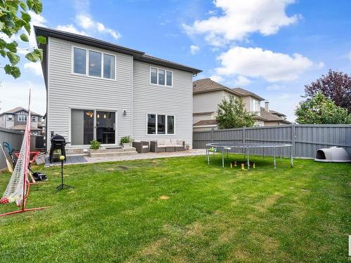 17208 78 Street, Edmonton, AB - Outdoor