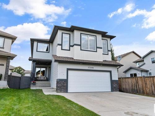 17208 78 Street, Edmonton, AB - Outdoor