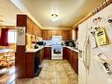 5144 49 Avenue, Drayton Valley, AB  - Indoor Photo Showing Kitchen With Double Sink 