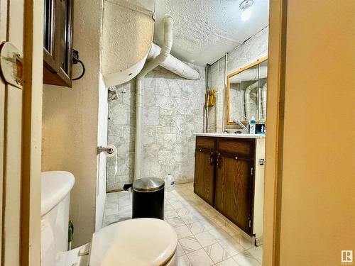 5144 49 Avenue, Drayton Valley, AB - Indoor Photo Showing Bathroom