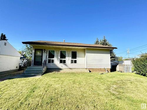 5144 49 Avenue, Drayton Valley, AB - Outdoor