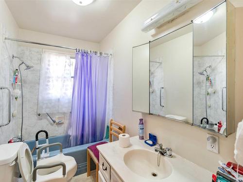 12331 95 Street, Edmonton, AB - Indoor Photo Showing Bathroom