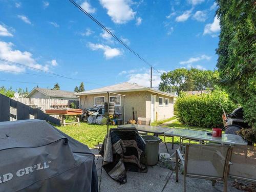 12331 95 Street, Edmonton, AB - Outdoor With Deck Patio Veranda