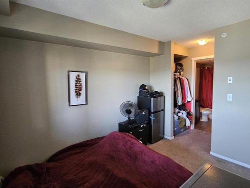 415 3207 James Mowatt Trail, Edmonton, AB - Indoor Photo Showing Bedroom