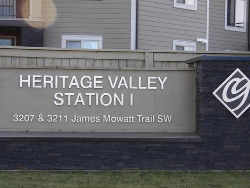 415 3207 James Mowatt Trail, Edmonton, AB - Outdoor