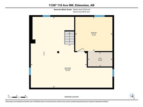 11307 110 Av Nw, Edmonton, AB 