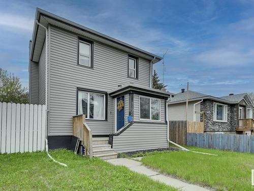 11924 89 St Nw, Edmonton, AB 