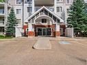 114 13710 150 Avenue, Edmonton, AB  - Outdoor With Balcony With Facade 