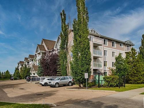 114 13710 150 Avenue, Edmonton, AB - Outdoor With Balcony