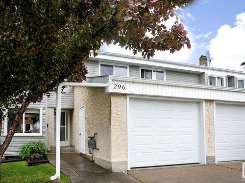 296 Grandin Vg, St. Albert, AB 