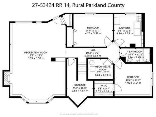 53424 Rge Rd 14, Rural Parkland County, AB 