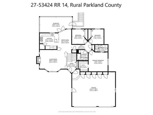 53424 Rge Rd 14, Rural Parkland County, AB 