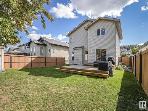 25 Norris Cr, St. Albert, AB 