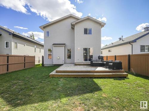 25 Norris Cr, St. Albert, AB 