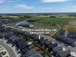 2101 WONNACOTT WY SW  Edmonton, AB T6X 2H9