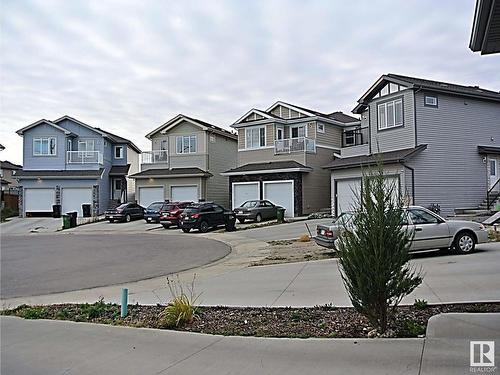 7315 Creighton Close, Edmonton, AB - Outdoor