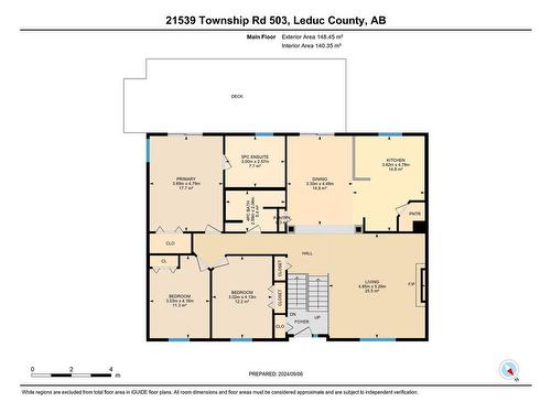 340 21539 Twp Rd 503, Rural Leduc County, AB 