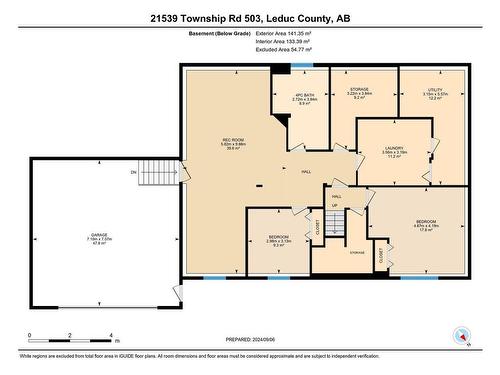 340 21539 Twp Rd 503, Rural Leduc County, AB 