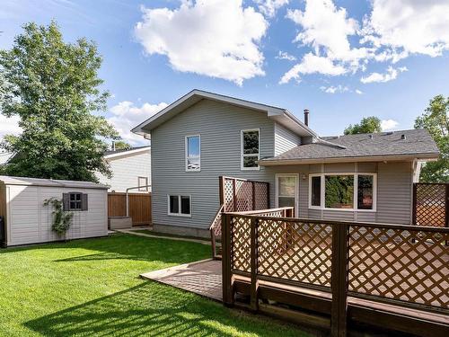 26 Lennox Dr, St. Albert, AB 