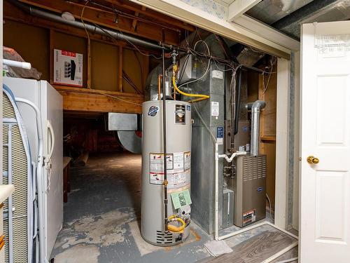 26 Lennox Drive, St. Albert, AB - Indoor Photo Showing Basement