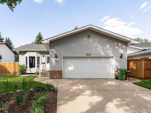 26 Lennox Drive, St. Albert, AB - Outdoor