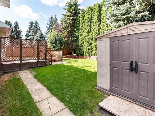 26 Lennox Drive, St. Albert, AB - Outdoor