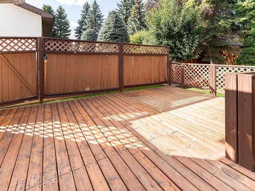 26 Lennox Drive, St. Albert, AB - Outdoor With Deck Patio Veranda