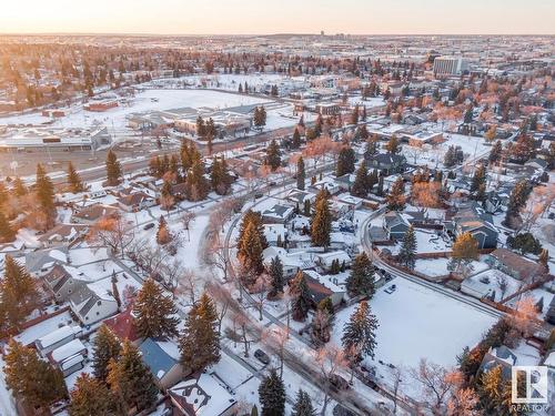 13916 107A Avenue, Edmonton, AB - Outdoor With View